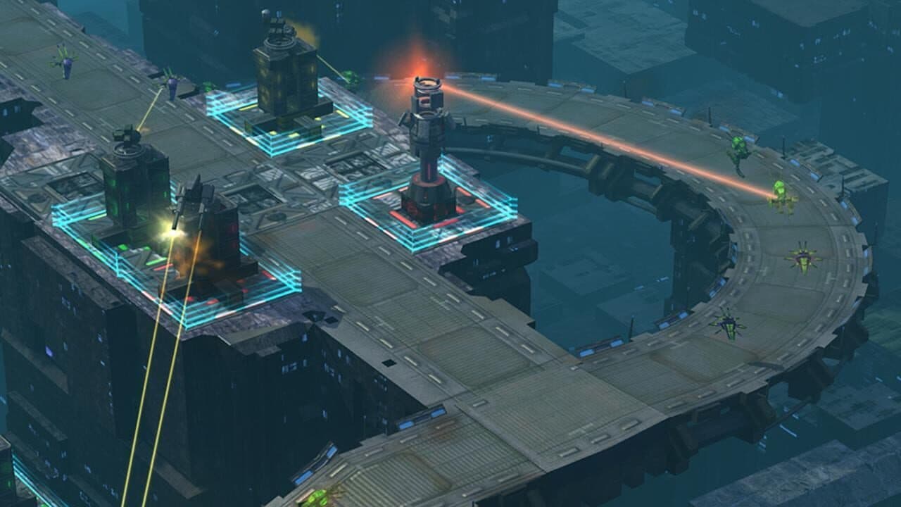 Defense Grid: The Awakening - Resurgence Map Pack 3 thumbnail 6