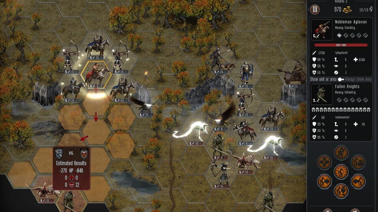 Shields of Loyalty screenshot 1