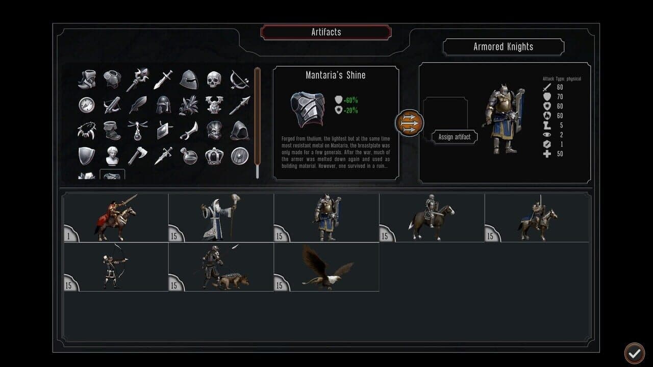Shields of Loyalty thumbnail 3