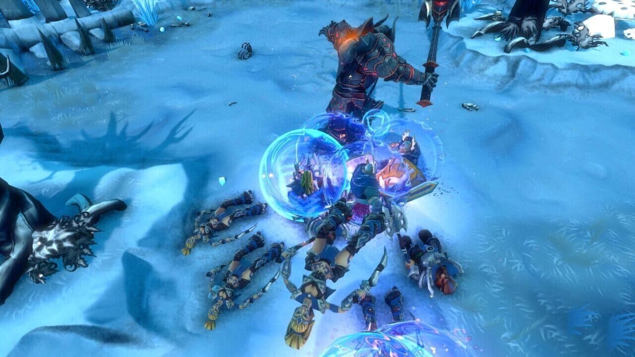 Dungeons 2: A Game of Winter thumbnail 5