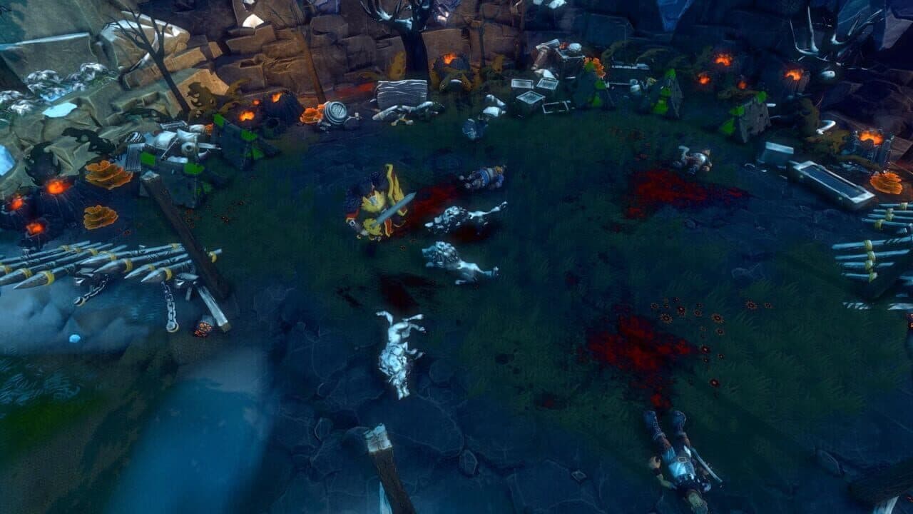 Dungeons 2: A Game of Winter thumbnail 7
