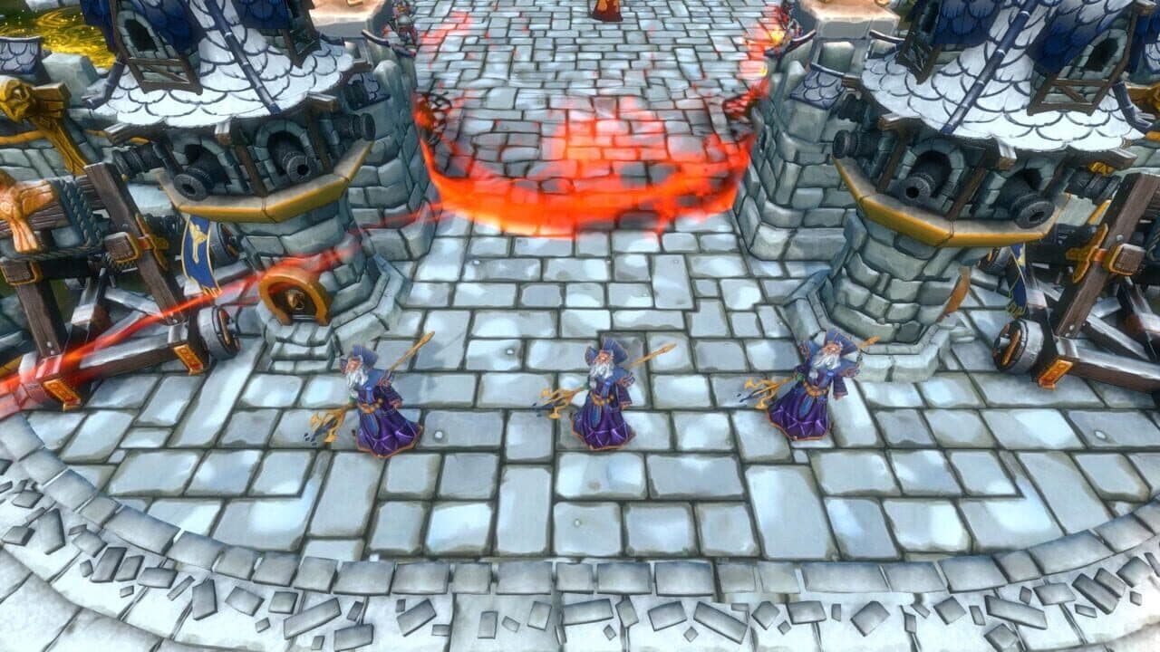 Dungeons 2: A Game of Winter thumbnail 11