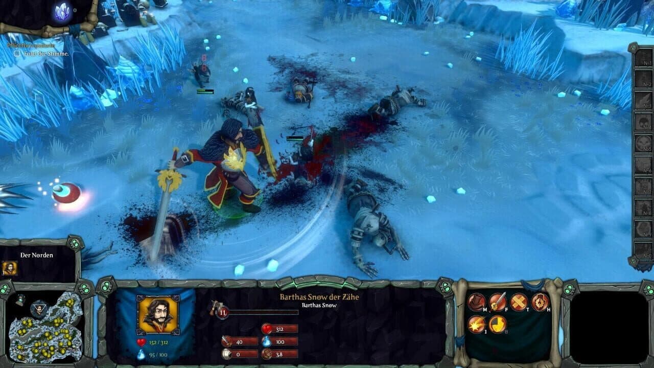 Dungeons 2: A Game of Winter thumbnail 3