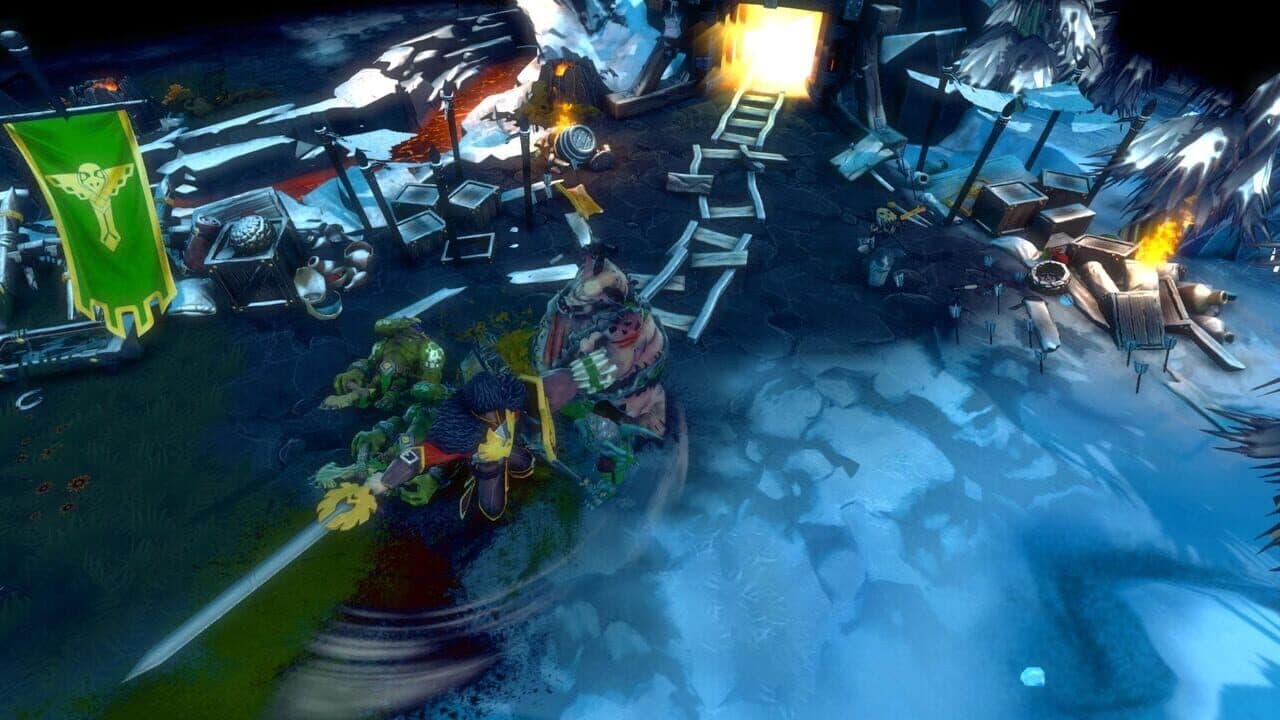 Dungeons 2: A Game of Winter thumbnail 13