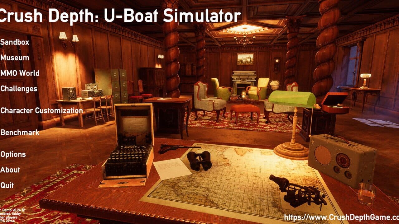 Crush Depth: U-Boat Simulator thumbnail 10