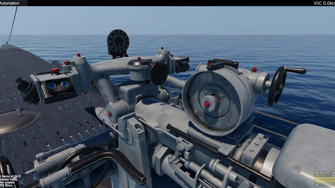 Crush Depth: U-Boat Simulator screenshot 1