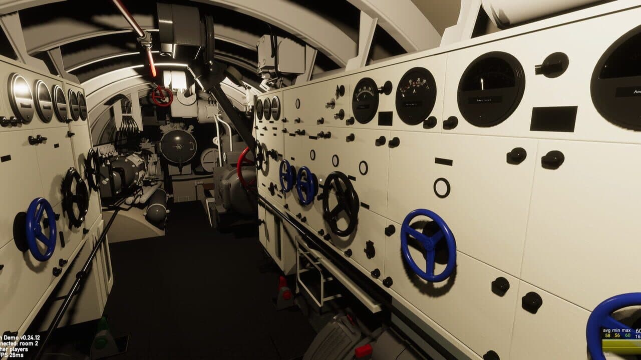Crush Depth: U-Boat Simulator thumbnail 2