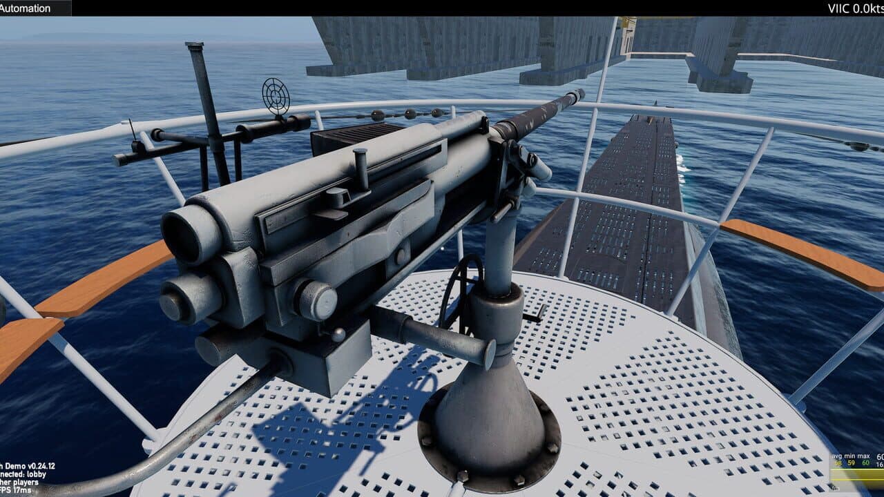 Crush Depth: U-Boat Simulator thumbnail 20