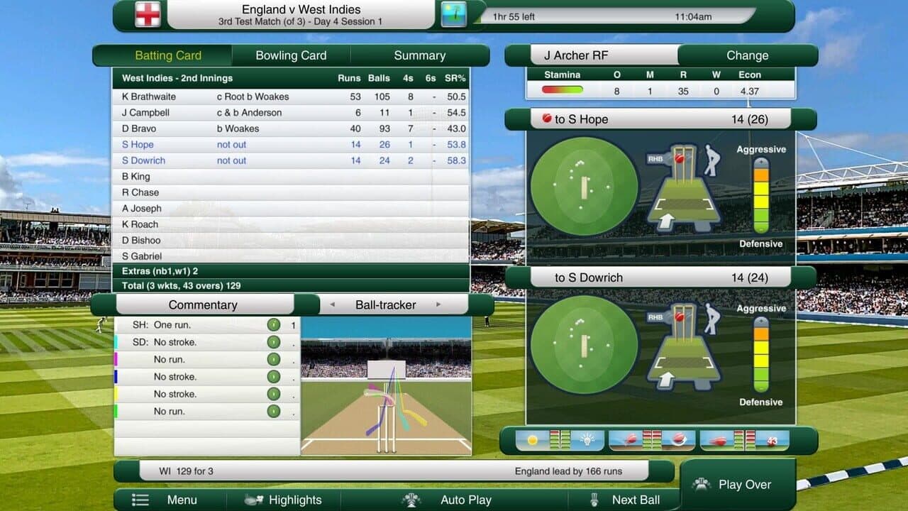Cricket Captain 2020 thumbnail 2