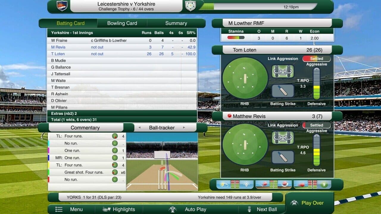 Cricket Captain 2020 thumbnail 3