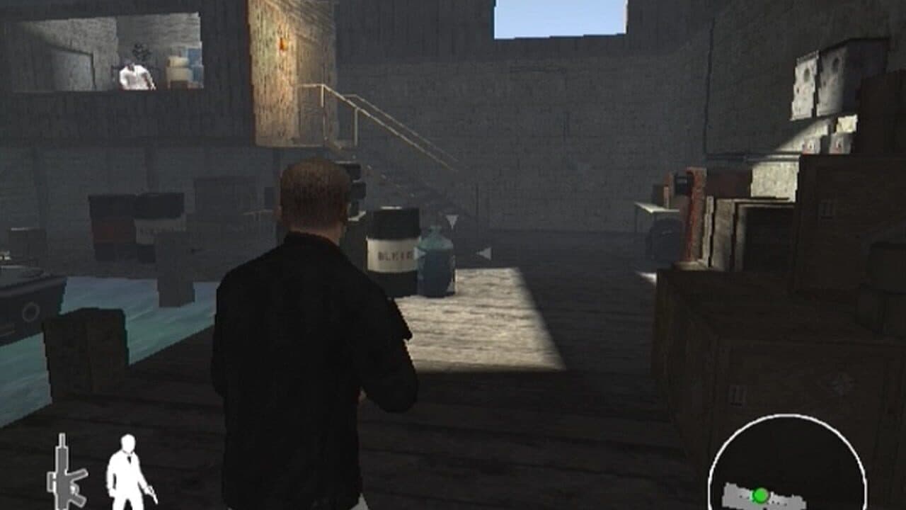 007: Quantum of Solace screenshot 1