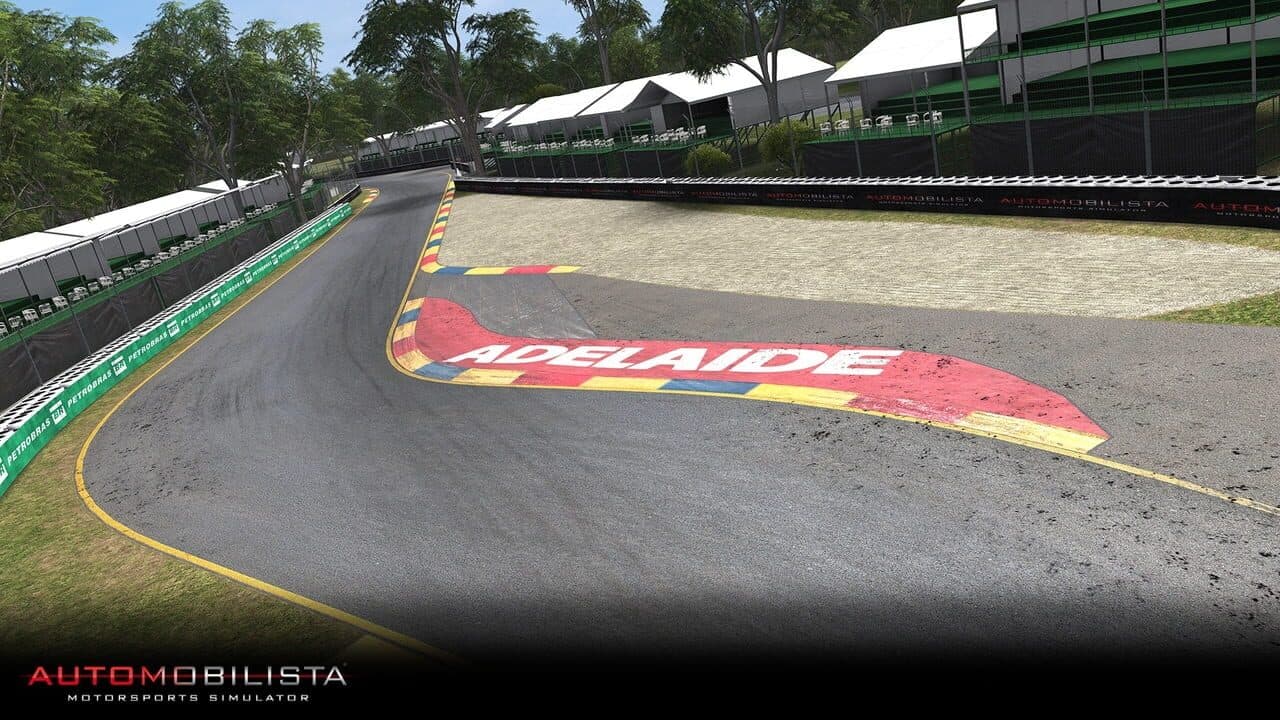 Automobilista: Legendary Tracks Part 2 - Adelaide thumbnail 3