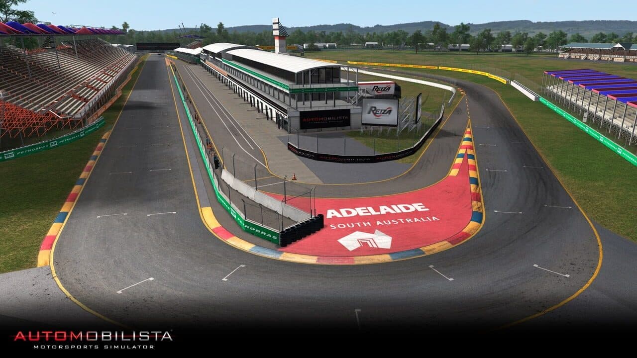 Automobilista: Legendary Tracks Part 2 - Adelaide thumbnail 2
