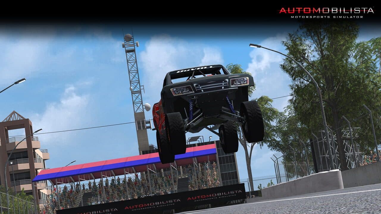 Automobilista: Legendary Tracks Part 2 - Adelaide thumbnail 7