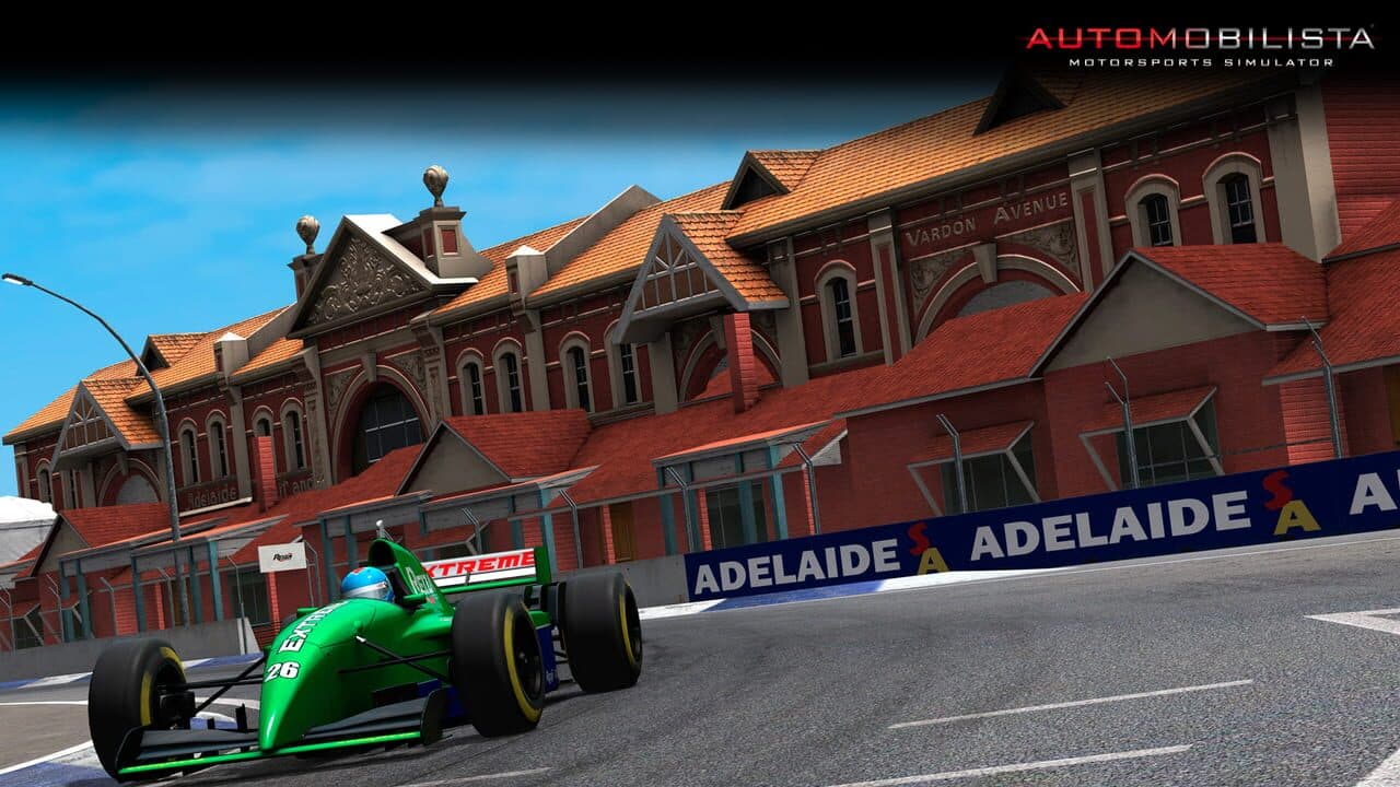 Automobilista: Legendary Tracks Part 2 - Adelaide thumbnail 6