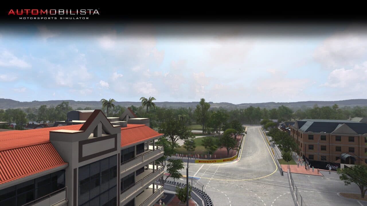 Automobilista: Legendary Tracks Part 2 - Adelaide thumbnail 8