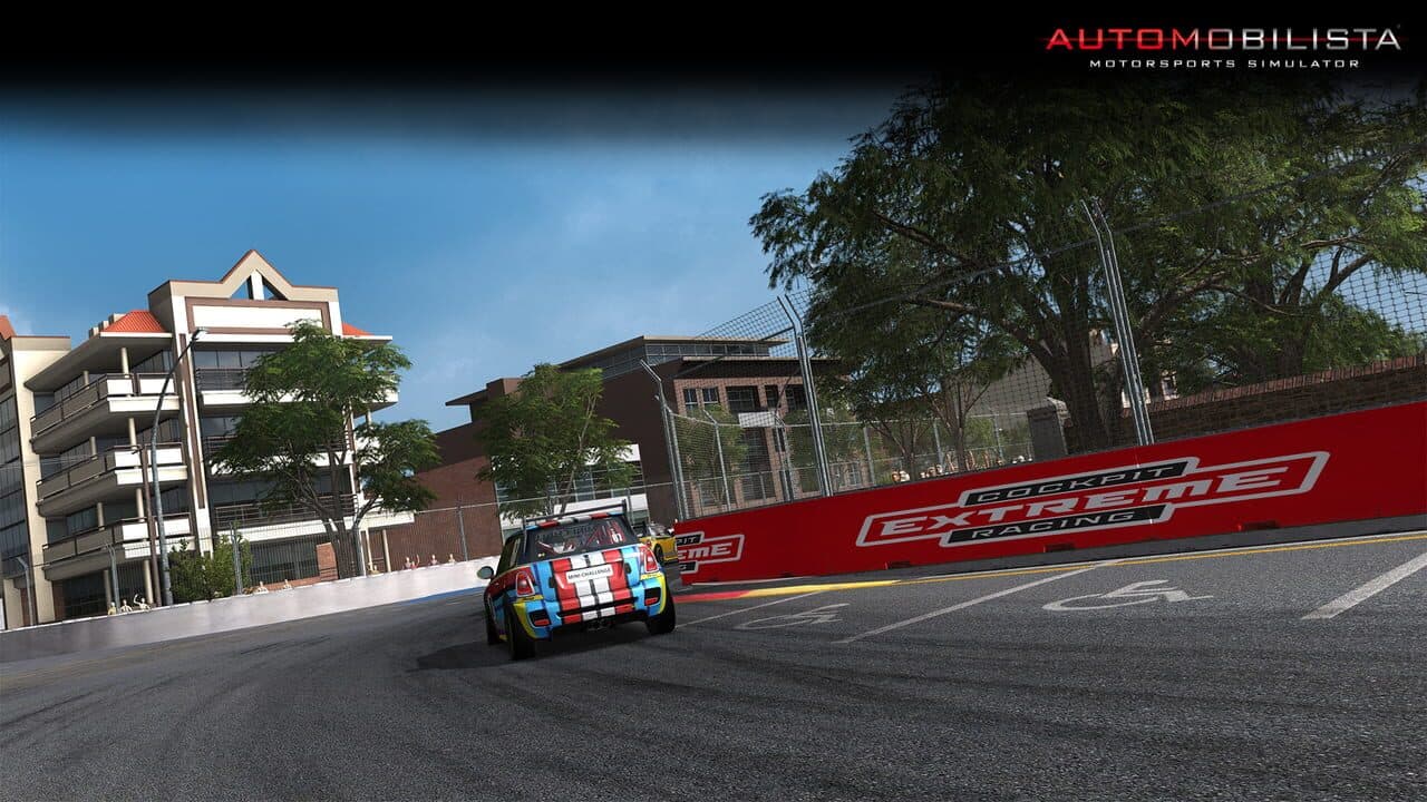 Automobilista: Legendary Tracks Part 2 - Adelaide thumbnail 5