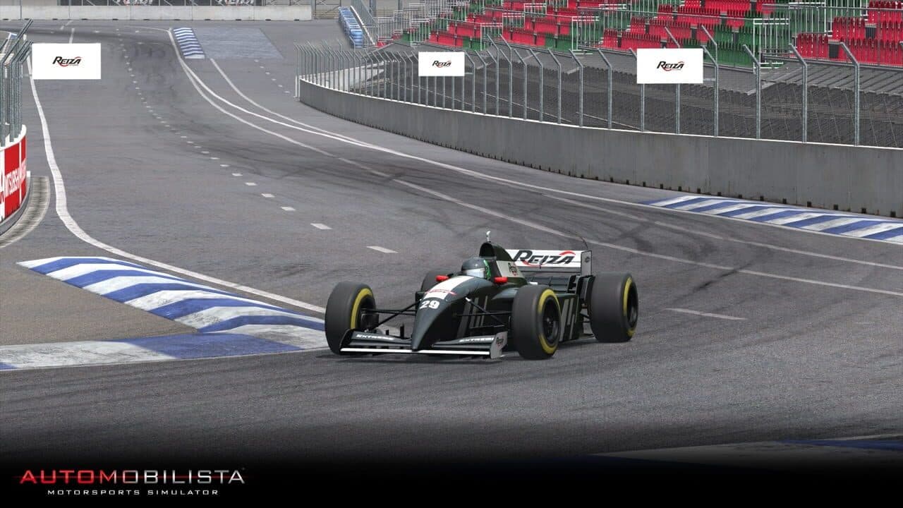 Automobilista: Legendary Tracks Part 2 - Adelaide thumbnail 9