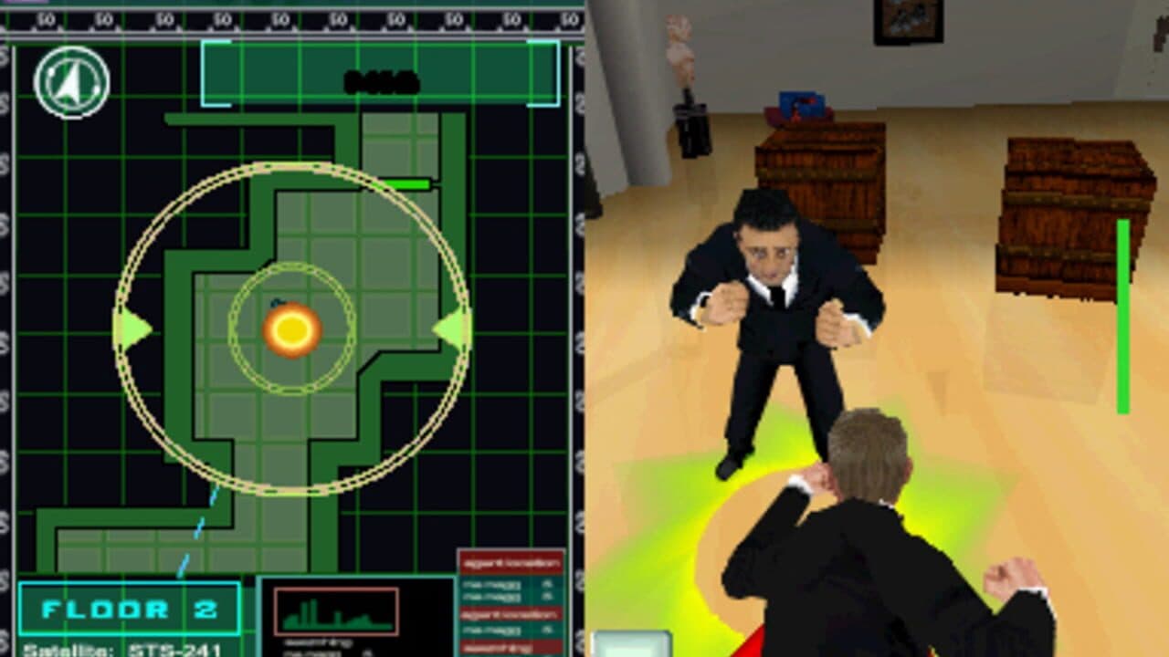 007: Quantum of Solace screenshot 1