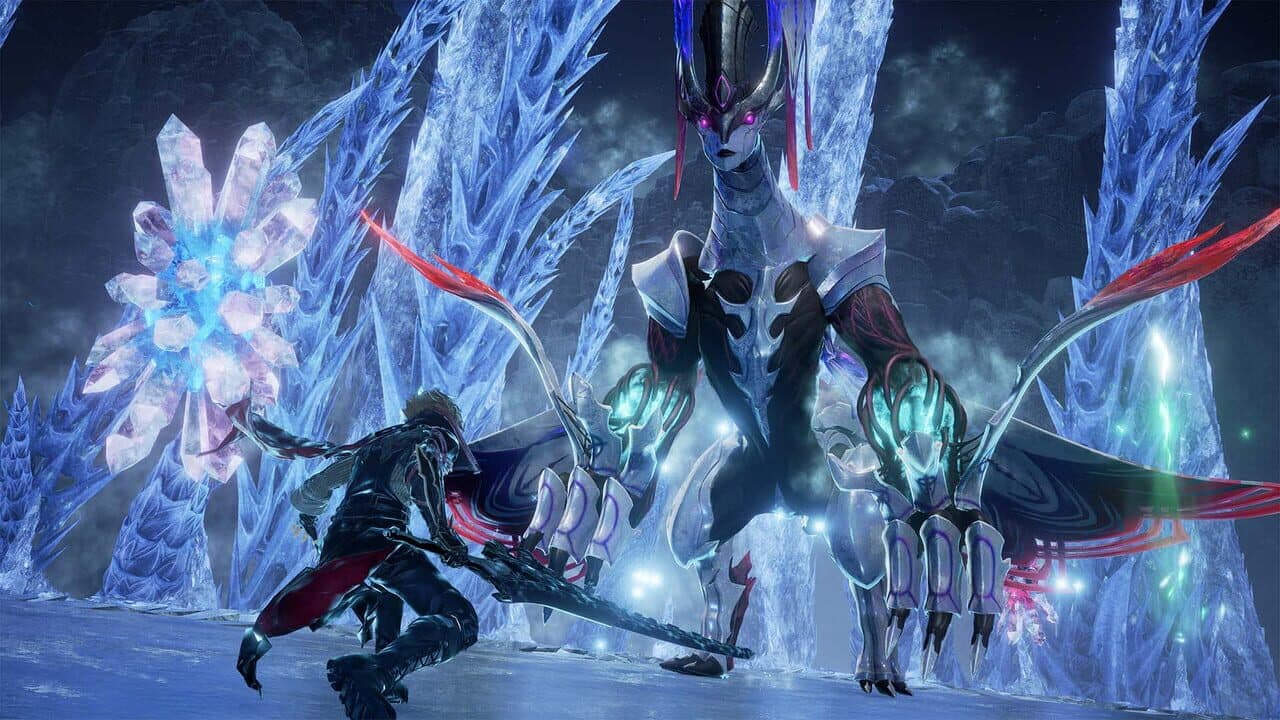 Code Vein: Frozen Empress thumbnail 2