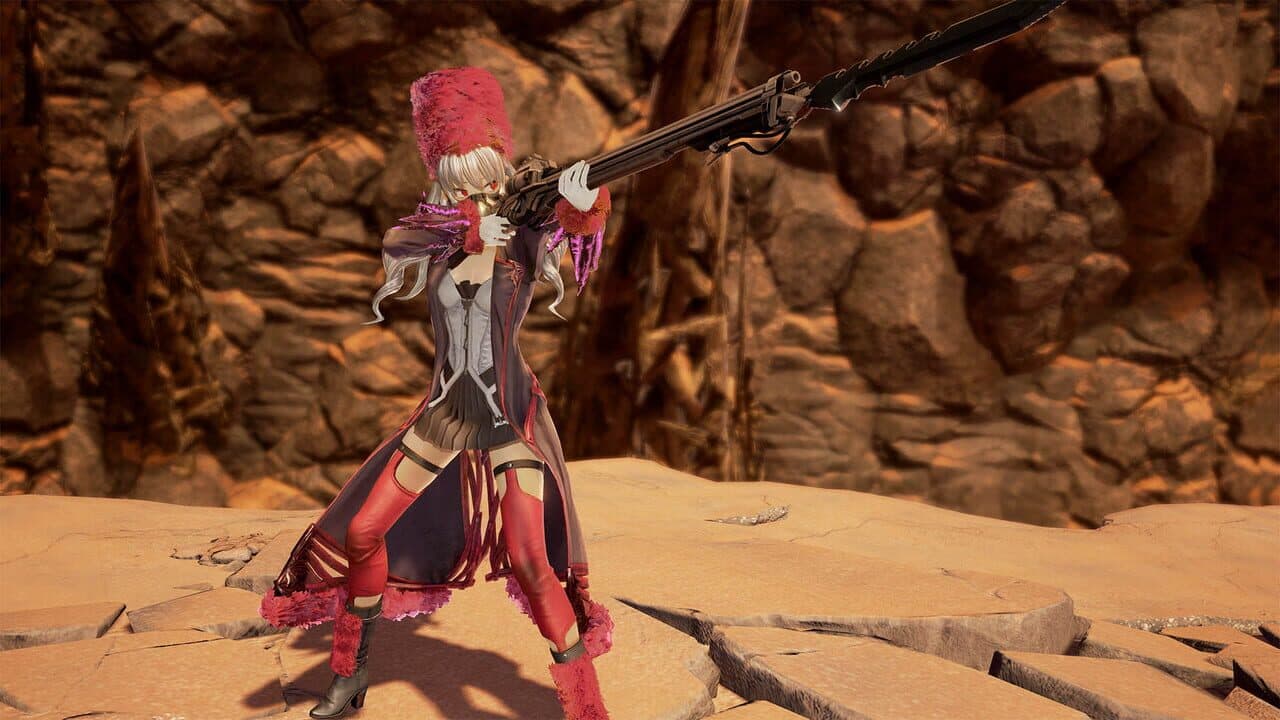 Code Vein: Frozen Empress thumbnail 3