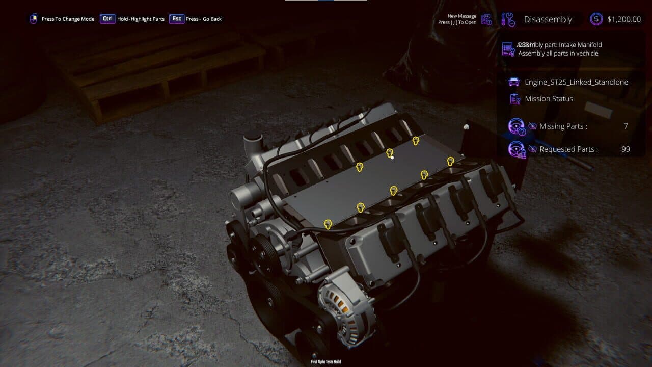 Underground Garage thumbnail 4