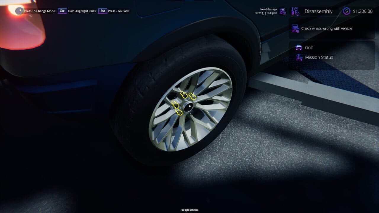 Underground Garage thumbnail 5