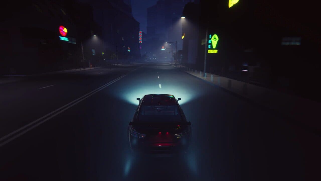 Underground Garage thumbnail 6