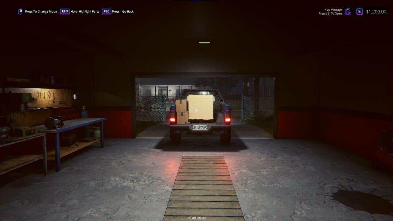 Underground Garage thumbnail 8