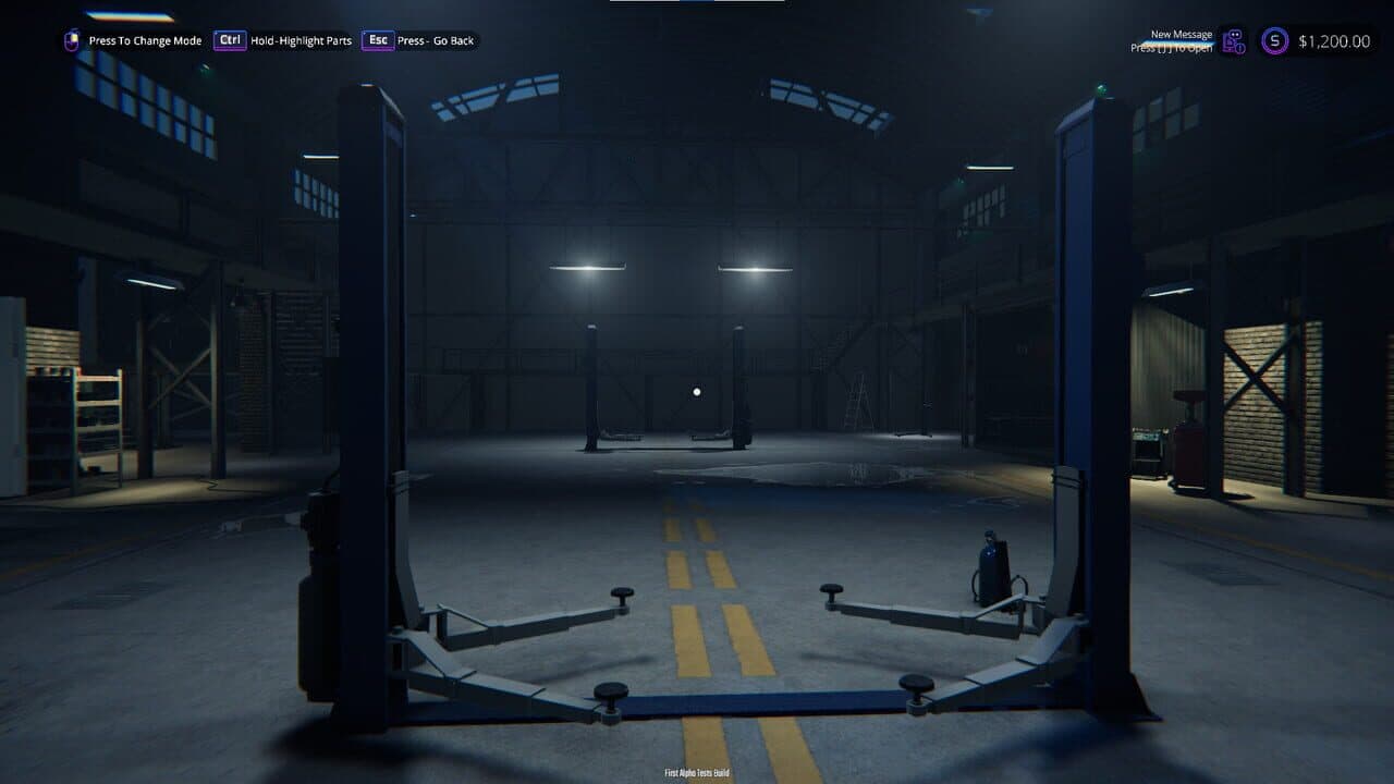 Underground Garage thumbnail 2