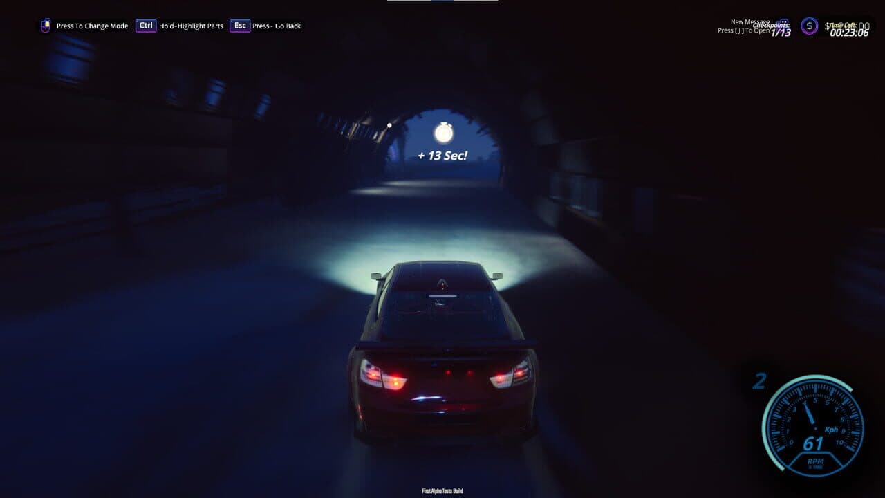 Underground Garage thumbnail 3