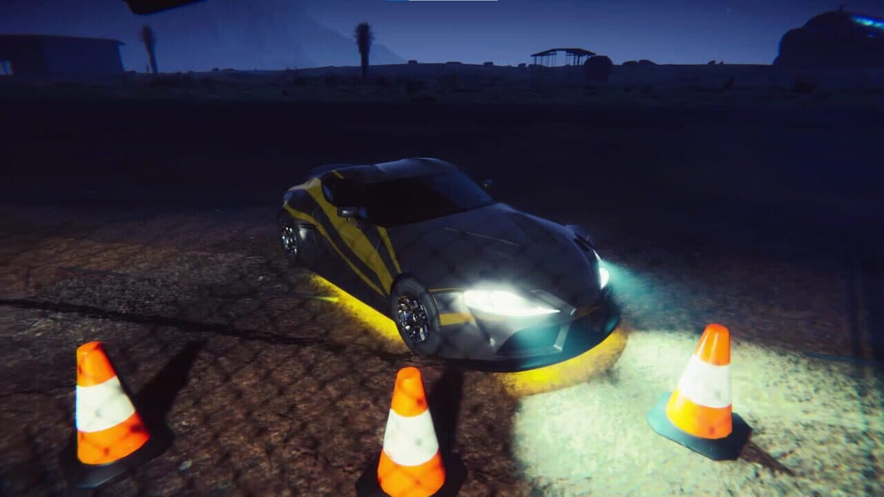 Underground Garage thumbnail 10