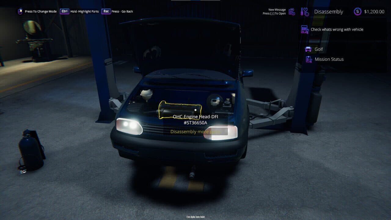 Underground Garage thumbnail 11