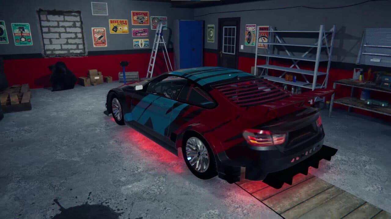 Underground Garage thumbnail 12