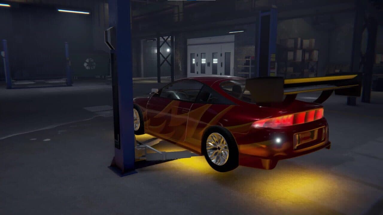 Underground Garage thumbnail 13