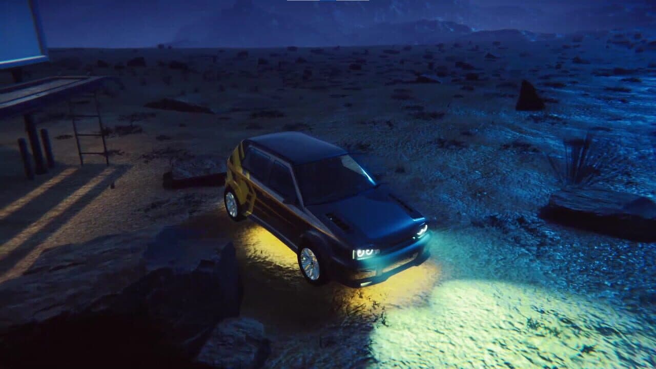 Underground Garage thumbnail 9