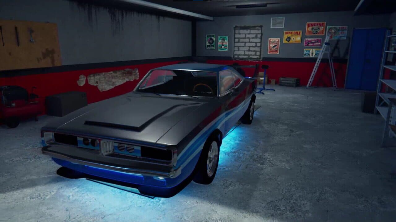 Underground Garage thumbnail 14