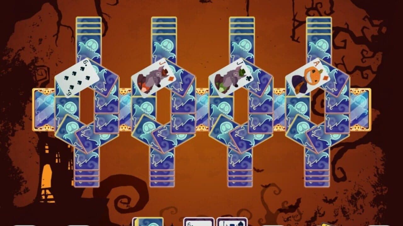 Solitaire Halloween Story thumbnail 2