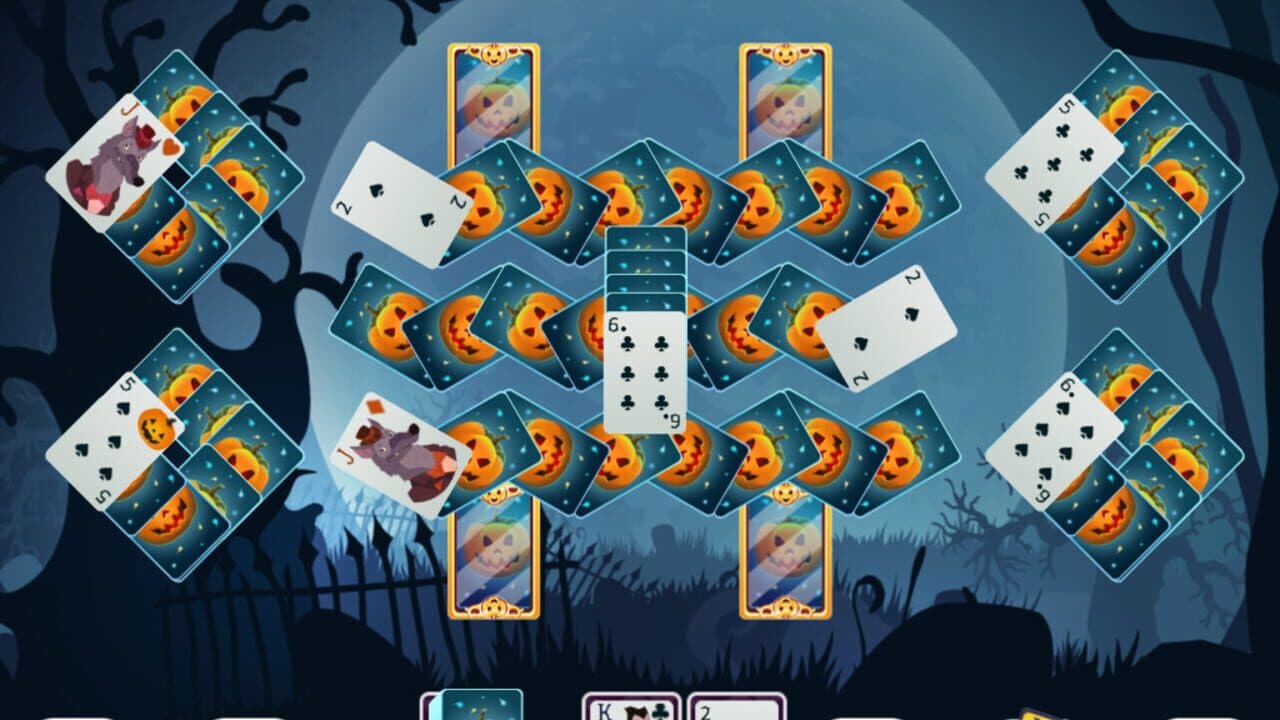 Solitaire Halloween Story thumbnail 3