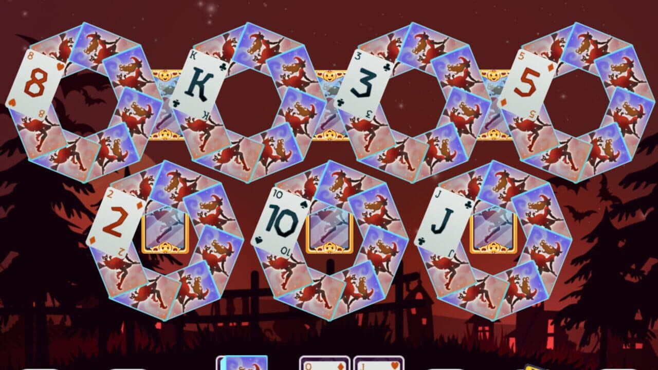 Solitaire Halloween Story thumbnail 5