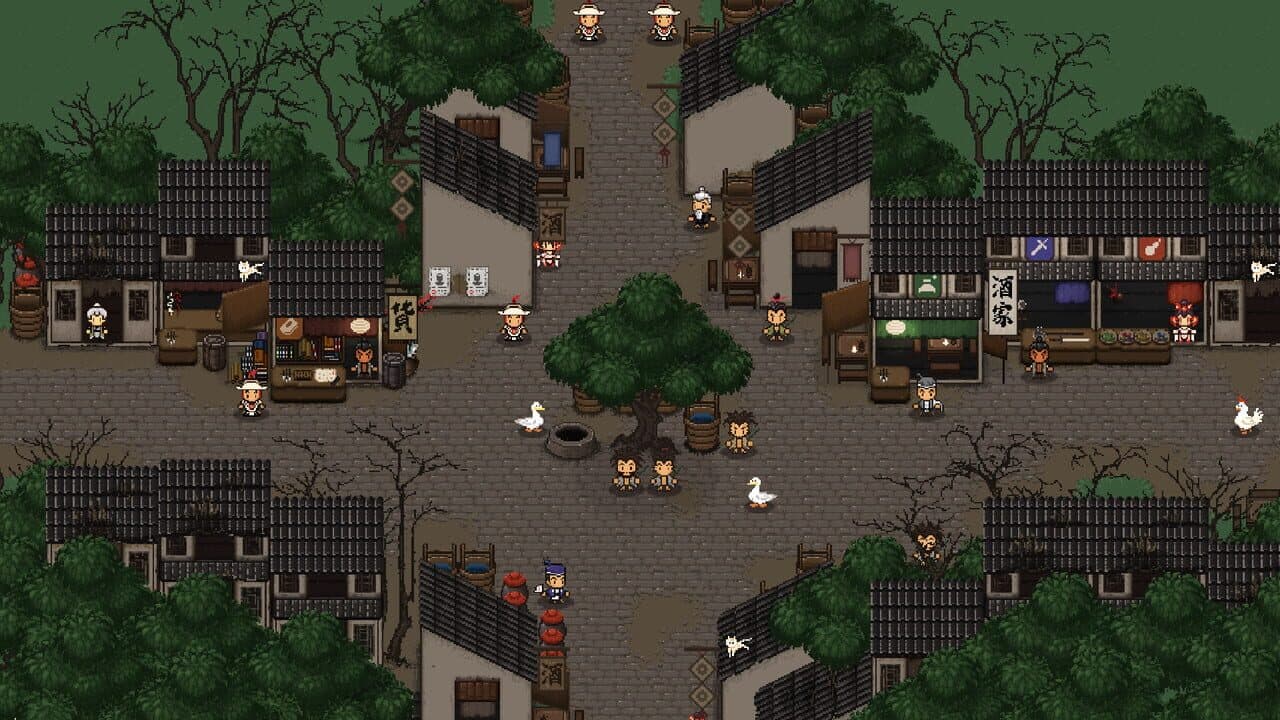 The World of Kungfu: Dragon and Eagle thumbnail 4