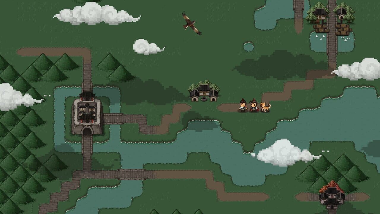 The World of Kungfu: Dragon and Eagle thumbnail 20
