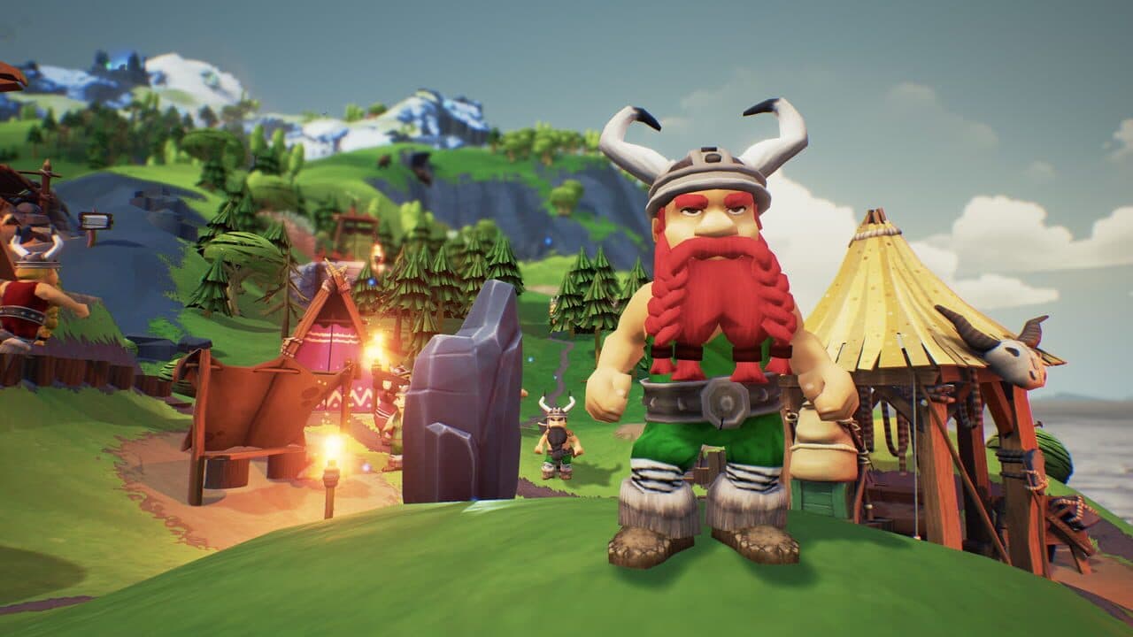 Valhalla Hills: Two-Horned Helmet Edition thumbnail 4