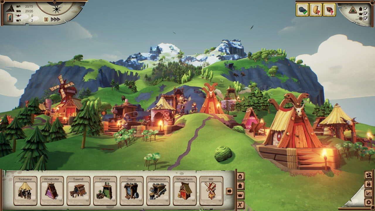 Valhalla Hills: Two-Horned Helmet Edition thumbnail 9