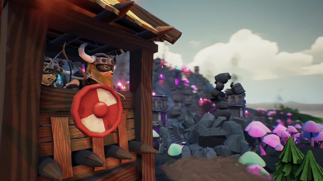 Valhalla Hills: Two-Horned Helmet Edition thumbnail 5