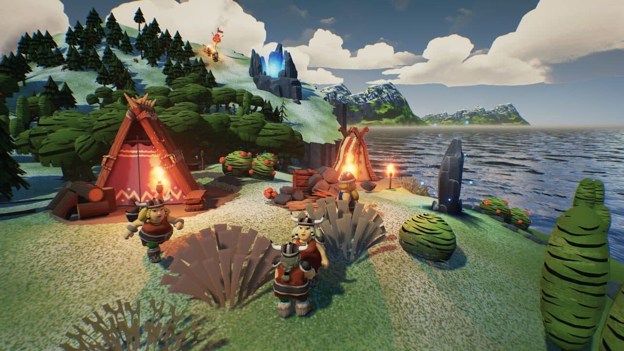 Valhalla Hills: Two-Horned Helmet Edition thumbnail 7