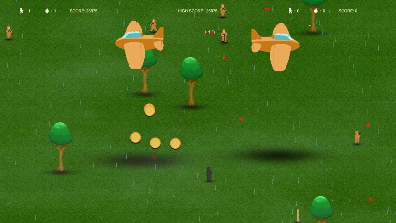 Retro Wars thumbnail 6