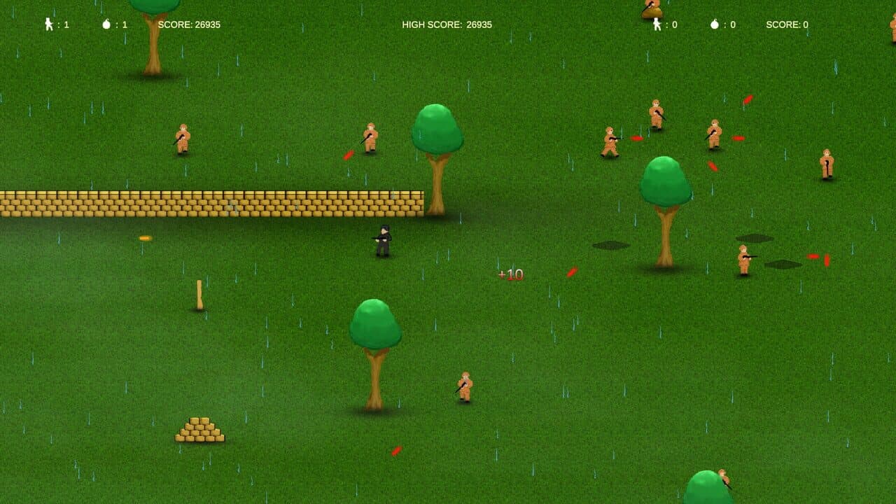 Retro Wars thumbnail 7