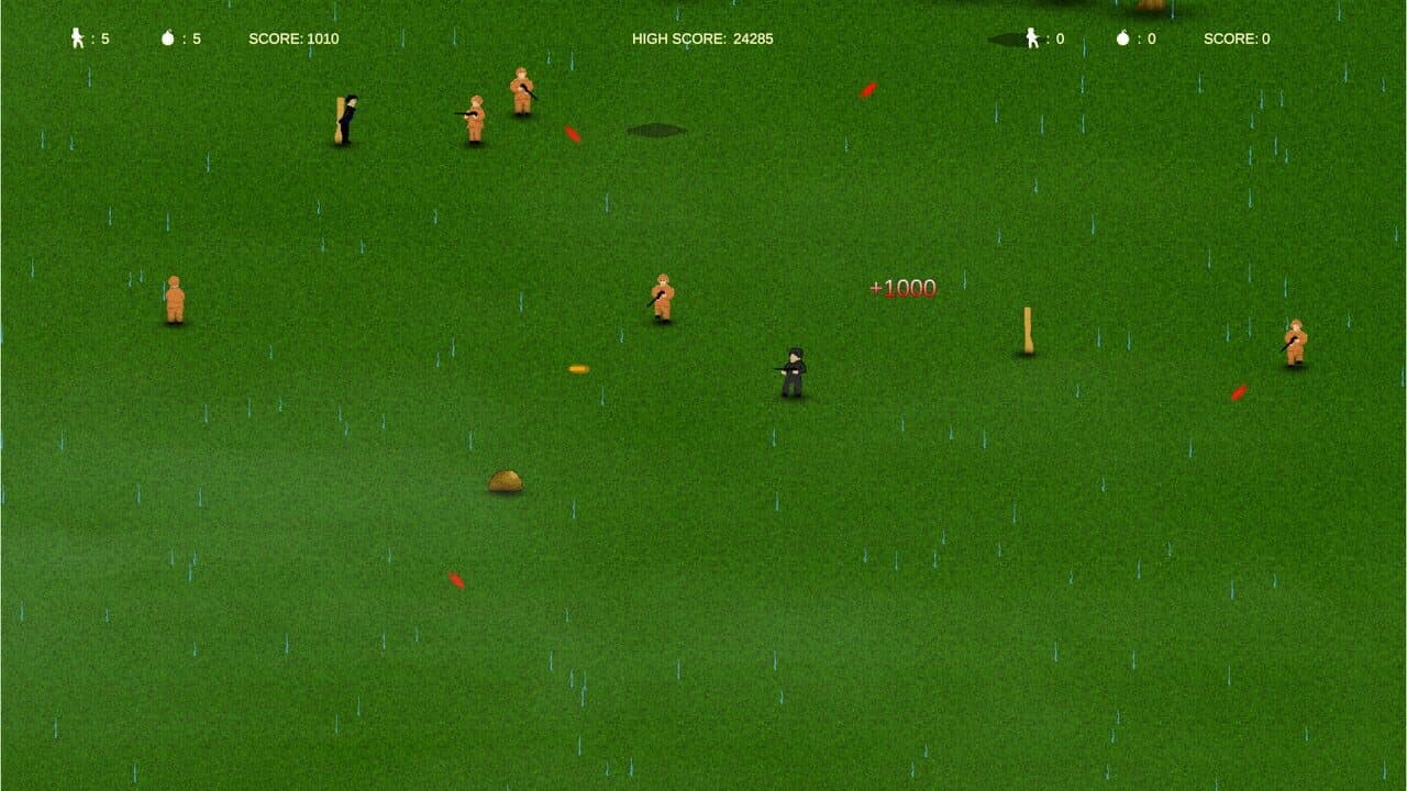 Retro Wars thumbnail 5