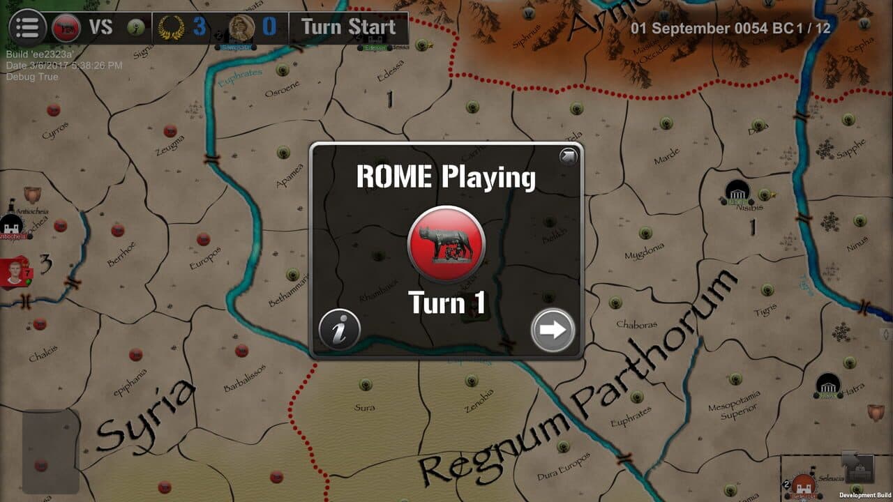 Wars Across the World: Carrhae 53 thumbnail 3